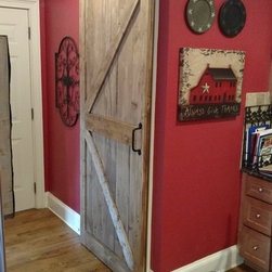 Barn Doors - Home Decor