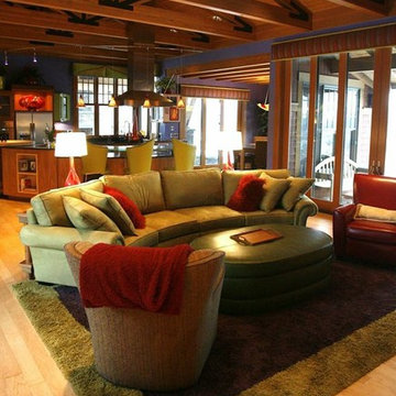 Anderson Bend House