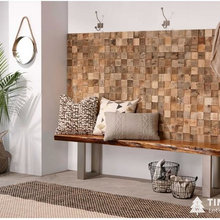 Reclaimed Wood Accents