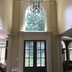 Entry Window Alpharetta GA - Windows