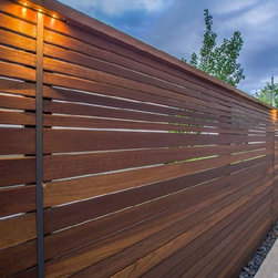 Lotus House - Visionscapes - Home Fencing And Gates