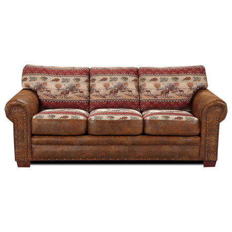 American Furniture Classics Deer Valley Sofa