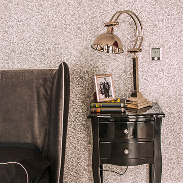 Innenraumgestaltung für ein Apartment in Berlin Nikolassee