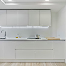 cocina isla arosa