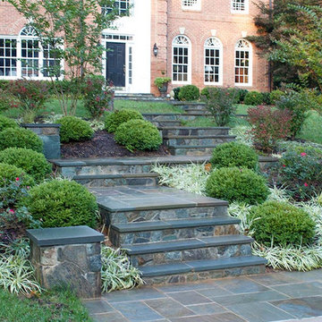 Landscape Design in Vienna, Virginia