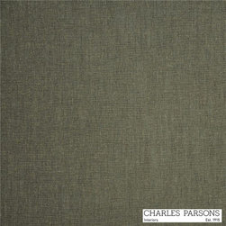 Charles Parsons Interiors - Charles Parsons Alfred - Iron - Drapery Fabric