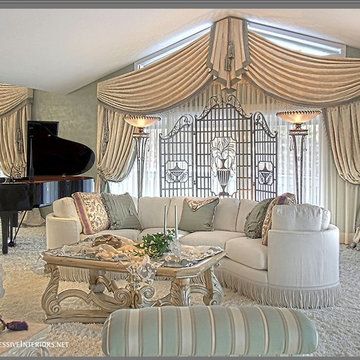 Custom Window Treatments