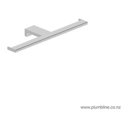 Above Double Toilet Roll Holder - Toilet Paper Holders