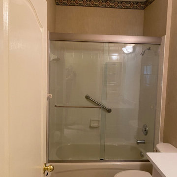 Residential Glass Showers