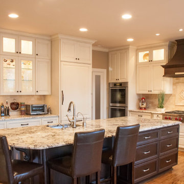 2011 Wessex Kitchen Addition / Renovation