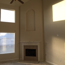 living room paint
