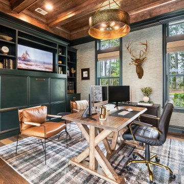 Traditional Home Office