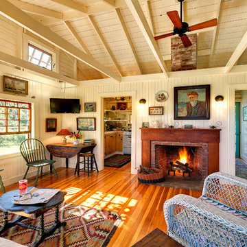 Chilmark Renovated Shack