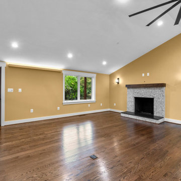 Fire Restoration Project-Damascus, MD