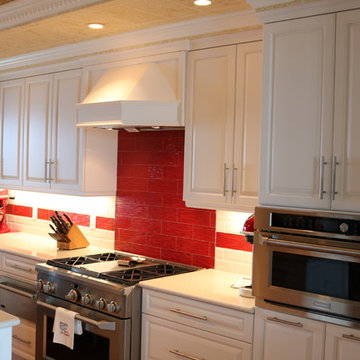 Traditional Kitchens