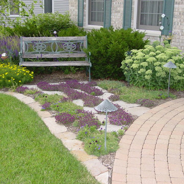 Carol Stream Landscape Projects