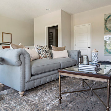 Ashton Woods Model Home