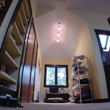 homework nook