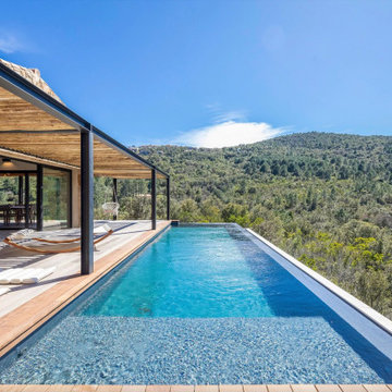 Maison AL, à Togna, en Corse