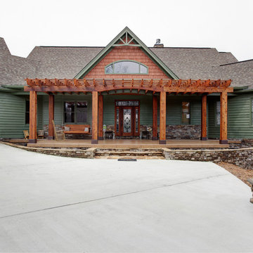 Precision Homecrafters, LLC - 1st Place