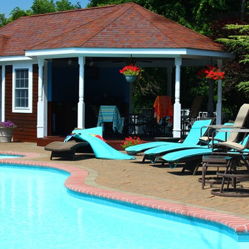 Brewster Residence