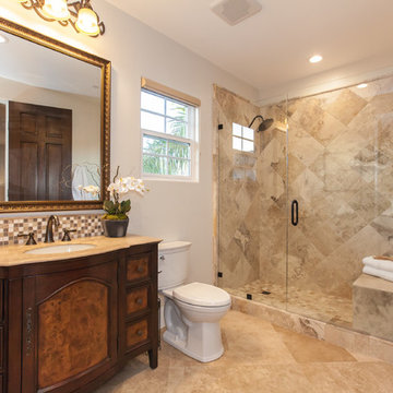Indoor Outdoor Custom Home Remodel