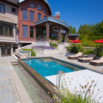 Automatic Pool Cover