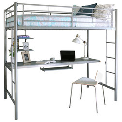 Contemporary Loft Beds by BisonOffice