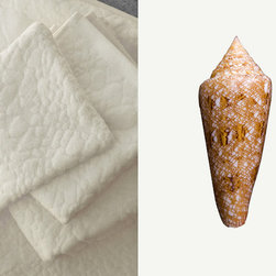 Affina - Affina Gloriamaris Bath Towel Set - Bath Towels