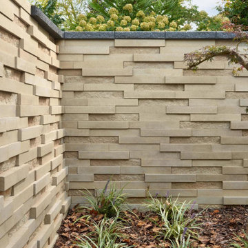 Wall Design Close-up