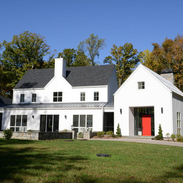 Pavillion Home