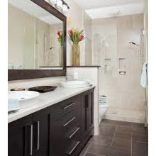 Basement Bathroom