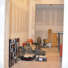 Walls - plaster or drywall?