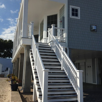 Living at the beach