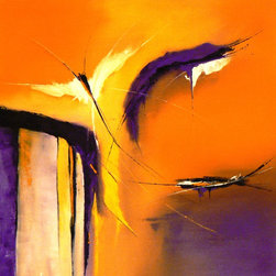 THE PASSAGE - Paintings