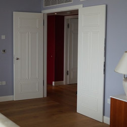 Made to Measure Double Doors - Interior Doors
