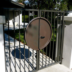 Garden Gates - Products