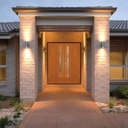 Simpson Door - Products