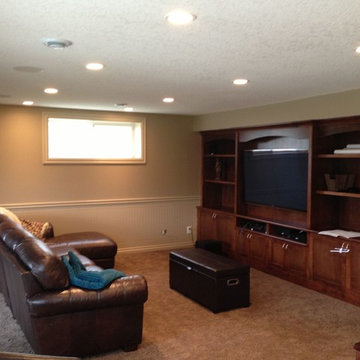 Basement Development