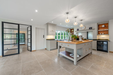 Kitchen in Surrey.