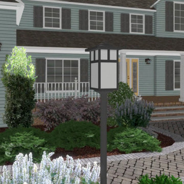 Foundation Plantings