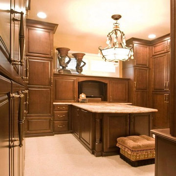Master Closet
