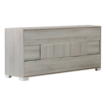 Modrest Ethan Italian Gray Dresser