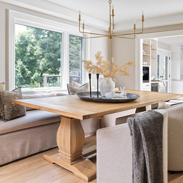 Oakville Cavendish Renovation