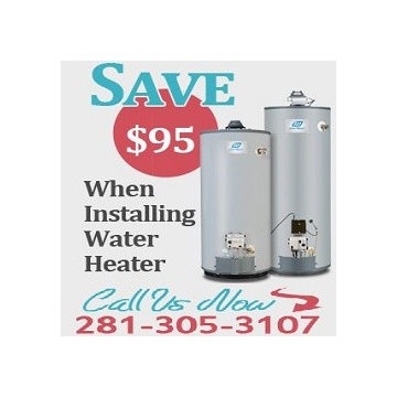 Water Heater Stafford TX