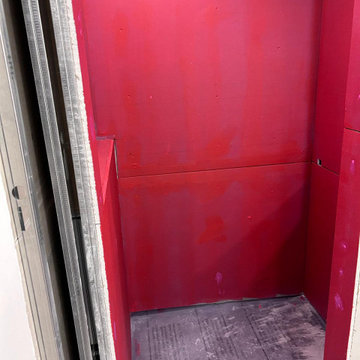 Condo bathroom renovation