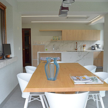 cocina comedor, OROZKO