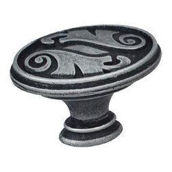 REGENCY COLLECTION CABINET KNOB - Cabinet And Drawer Knobs