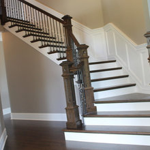 stairs