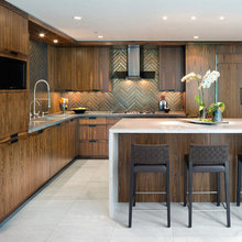 Zebrano Kitchen
